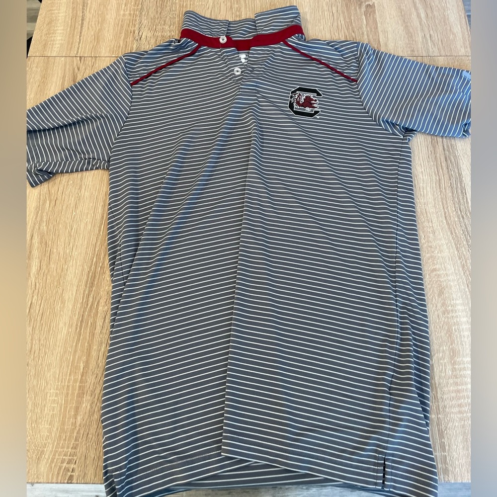 South Carolina polo shirt
